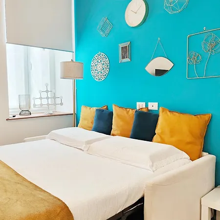 Apartament Flat Tiffany Triest