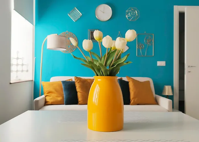 Flat Tiffany Trieste