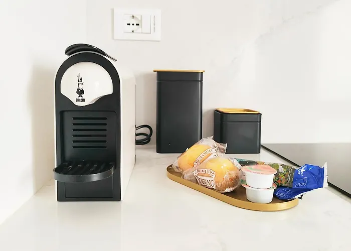 Flat Tiffany * Trieste