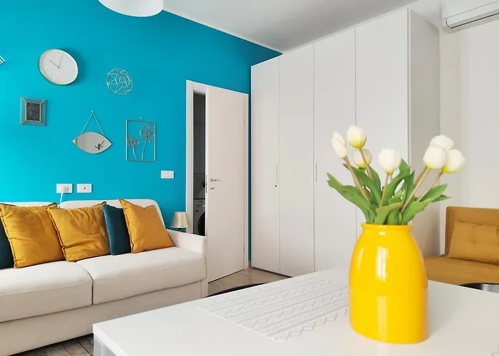 Flat Tiffany Appartement Trieste