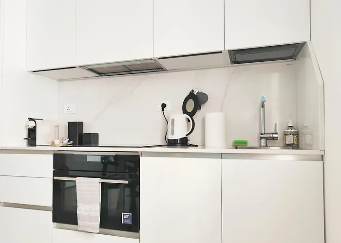 Appartement Flat Tiffany Trieste