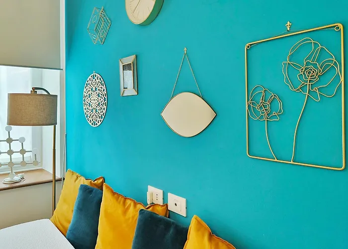 Flat Tiffany * Trieste