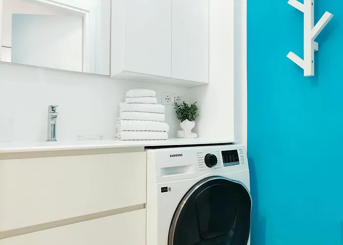 Appartement Flat Tiffany Trieste