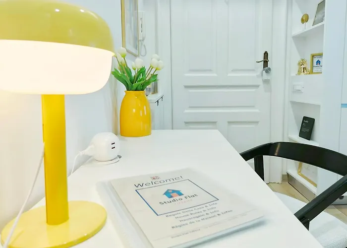 Flat Tiffany Appartement Trieste