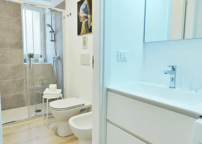 Flat Tiffany Appartement Trieste