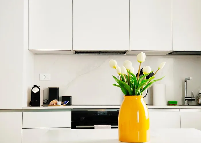 Flat Tiffany Trieste