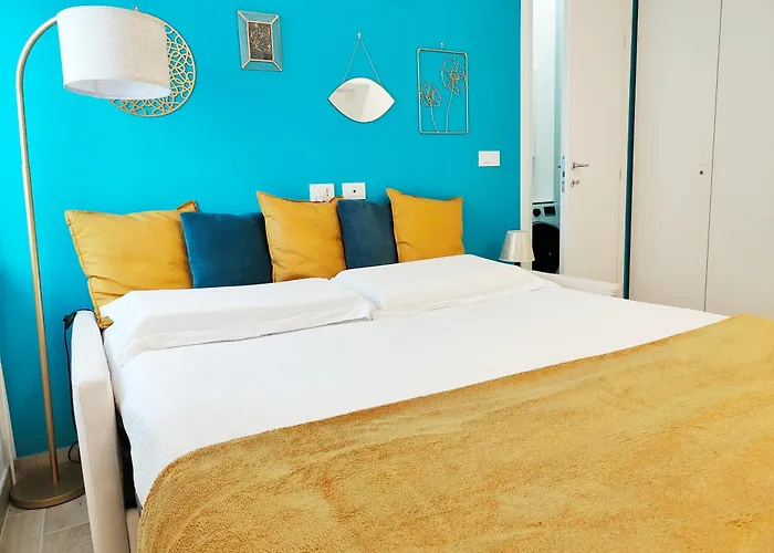 Flat Tiffany Appartement Trieste