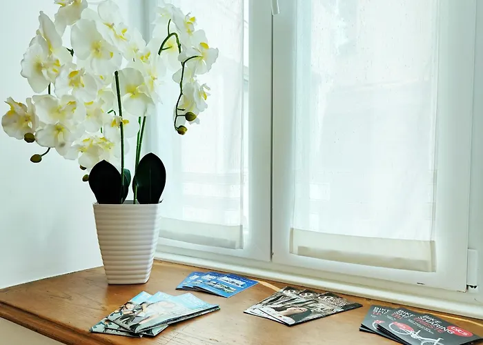 Flat Tiffany * Trieste