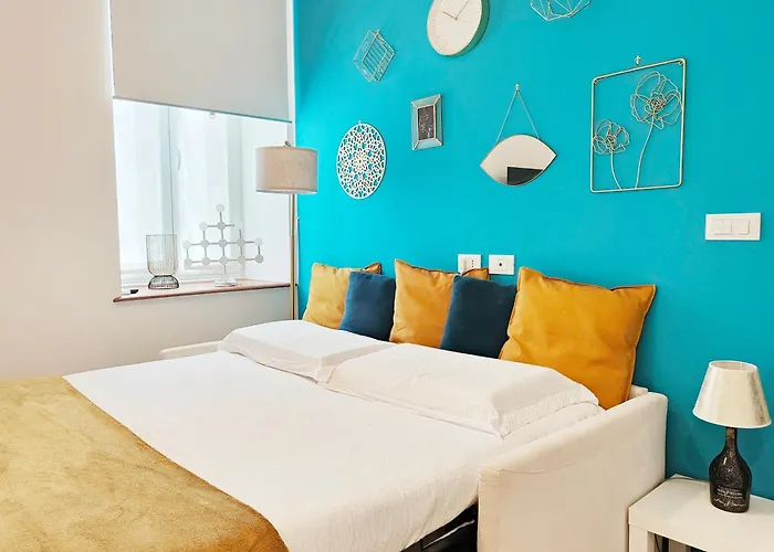 Appartement Flat Tiffany Trieste