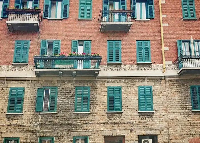 Flat Tiffany Appartement *